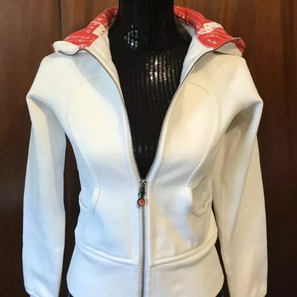 lululemon athletica Tops - Lululemon Special Edition Olympic Hoodie Size 4